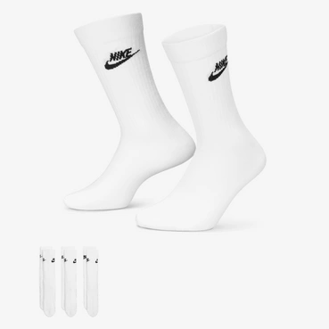 Skarpety Nike Sportswear Everyday Essential (3 Pairs) DX5025-100